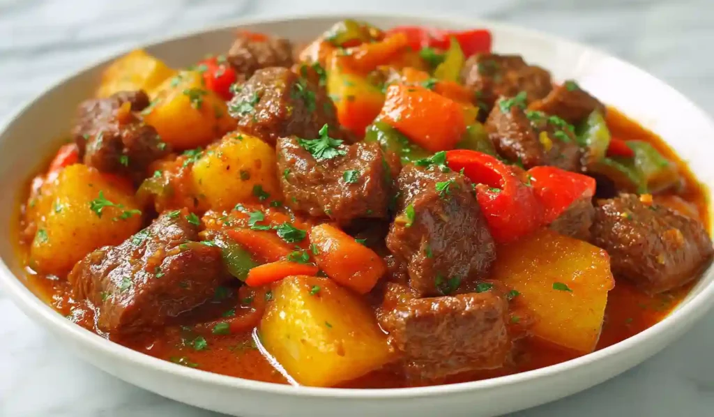 Beef Mechado Recipe