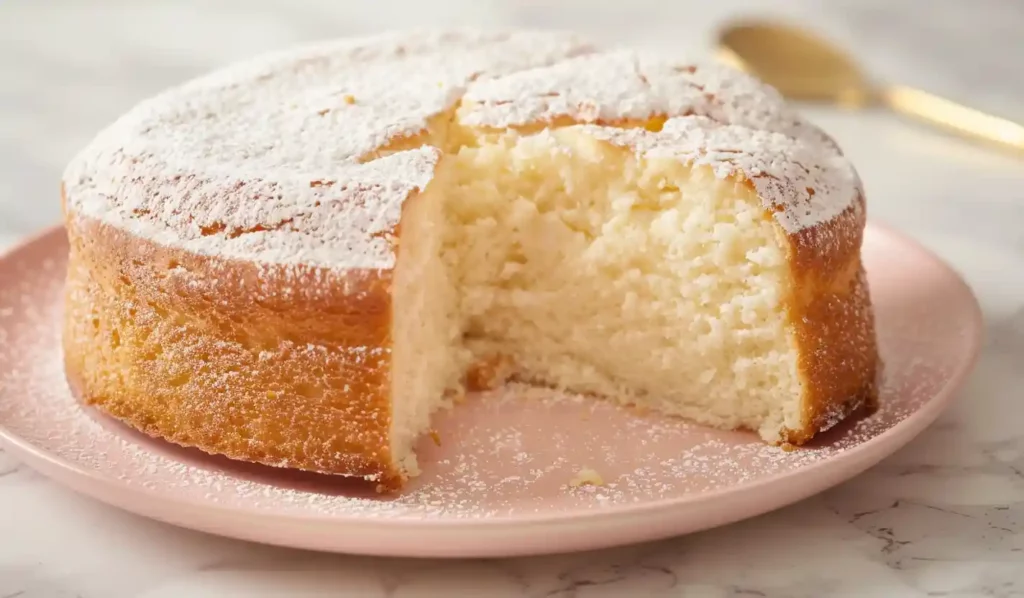 Cloud Cake recipe