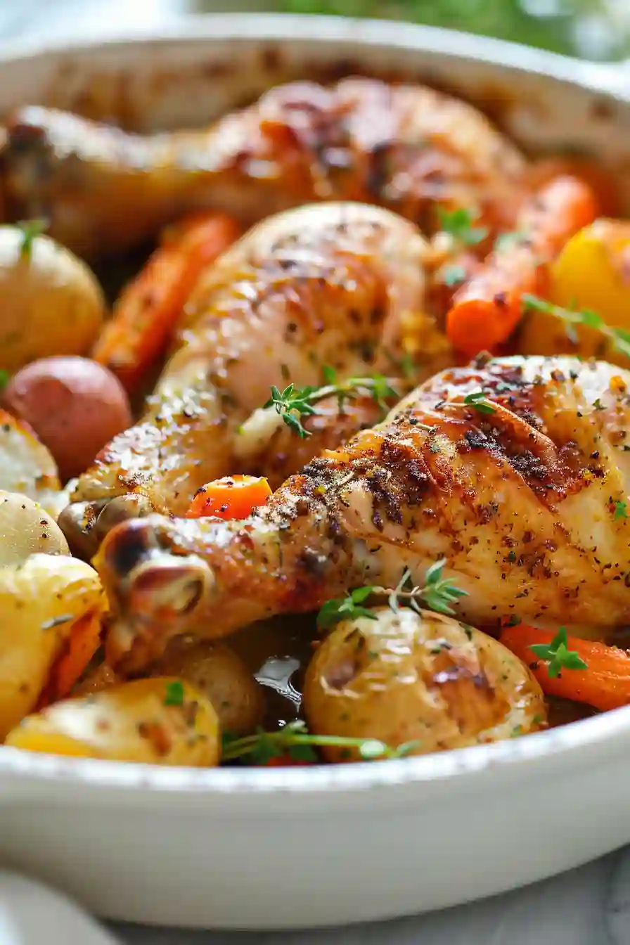 one dish chicken leg recipes