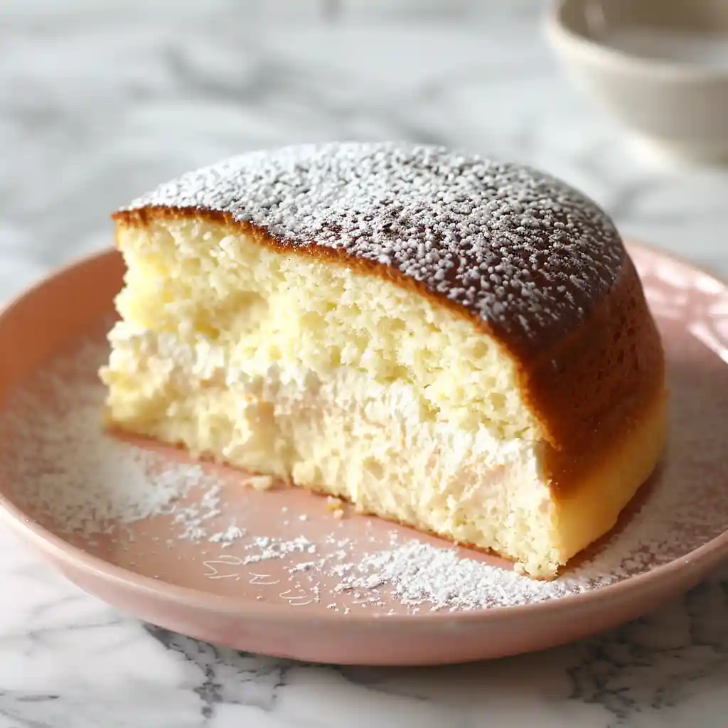 Cloud Cake Recipe: Soft, Simple, and Irresistibly Light 3 cloud cake recipe