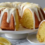 Lemon Nothing Bundt Cake Copycat – Bakery Style at Home