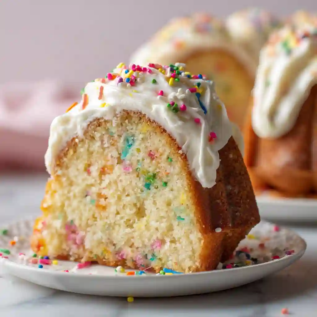 Nothing Bundt Cake Confetti Cake 5 Nothing Bundt Cake Confetti Cake