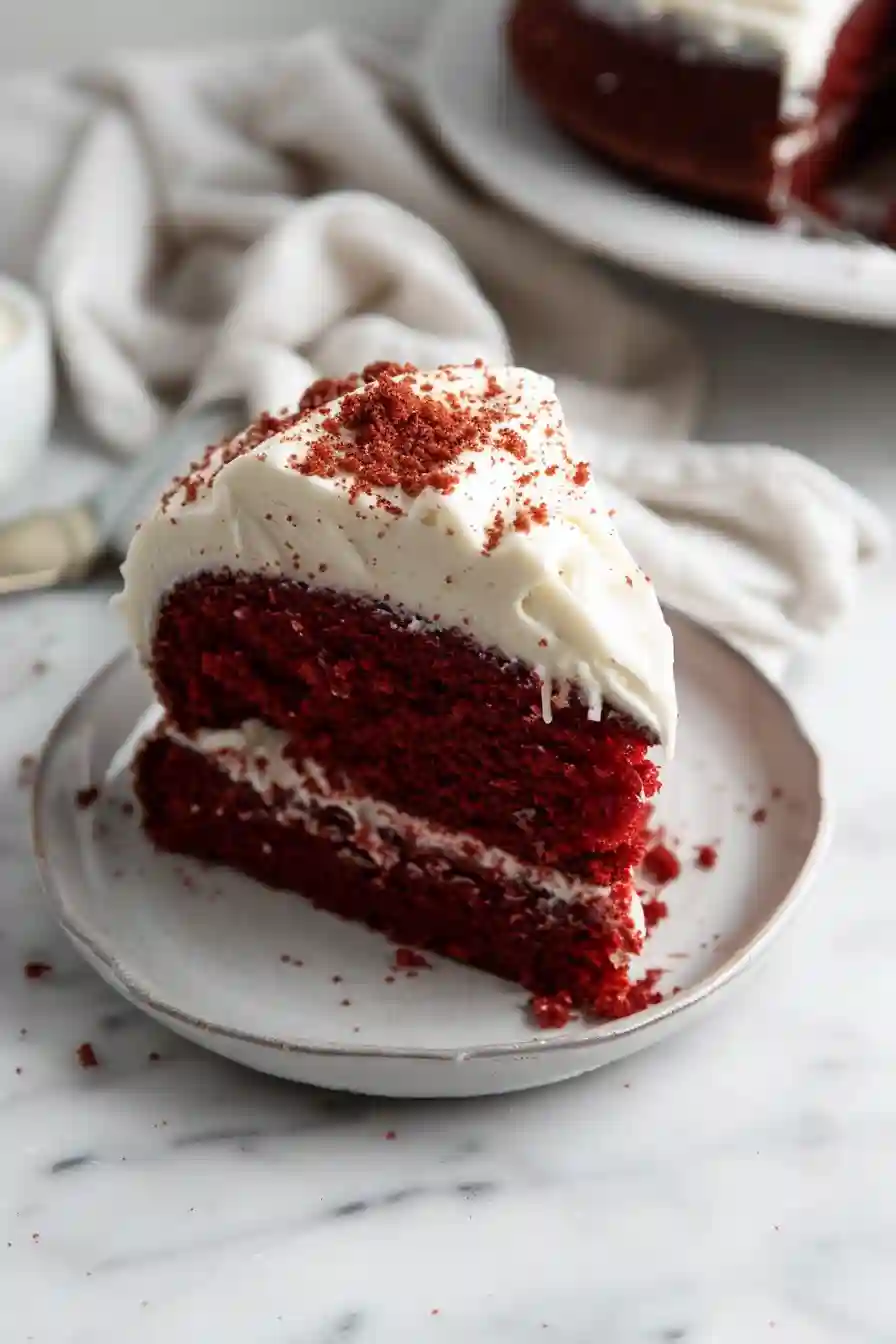 Red Velvet Nothing Bundt Cake Copycat Moist & Easy Recipe