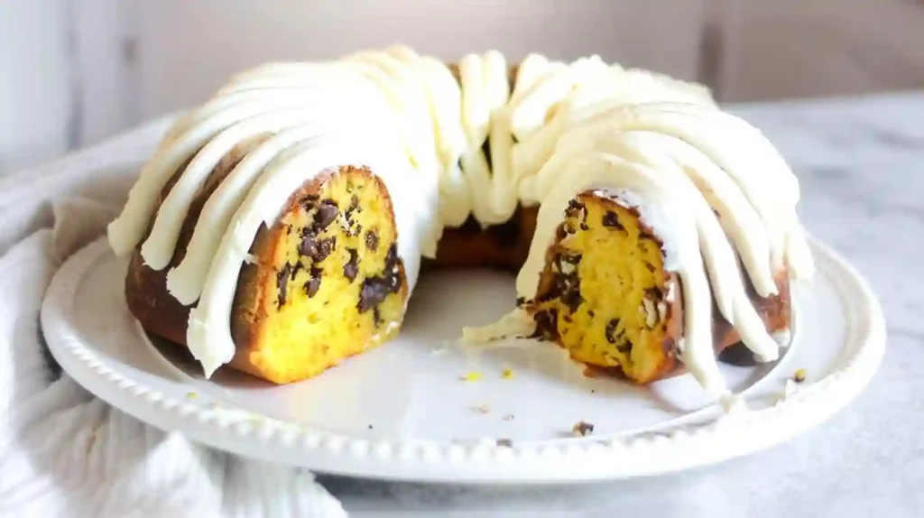 Nothing Bundt Cake Classic Vanilla Copycat Recipe