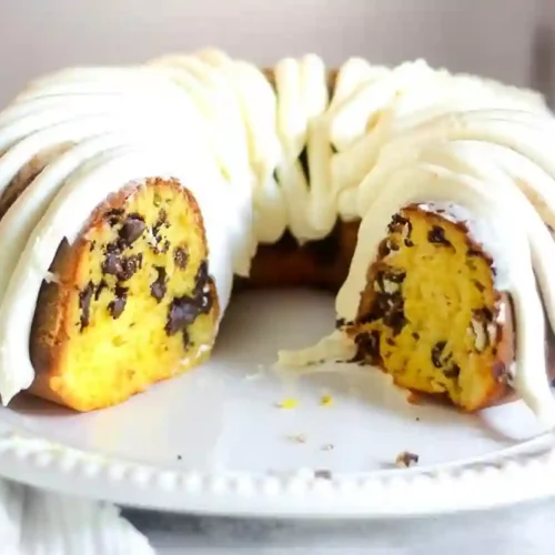 Nothing Bundt Cake Classic Vanilla Copycat Recipe