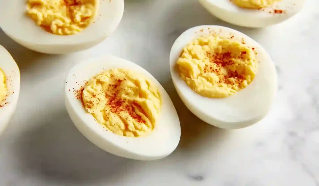 Boiled Eggs