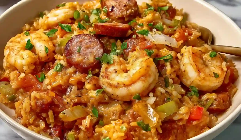 Jambalaya Recipe – Classic Creole Comfort Food