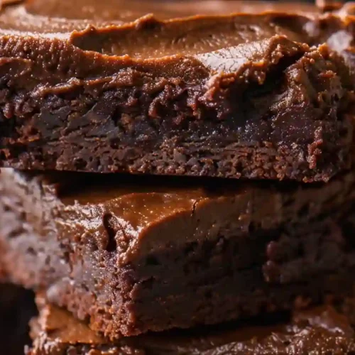 Cozy Keto Brownies for Chocolate-Lovers 3 Keto Brownies – Fudgy Rich and Low Carb Chocolate Delight