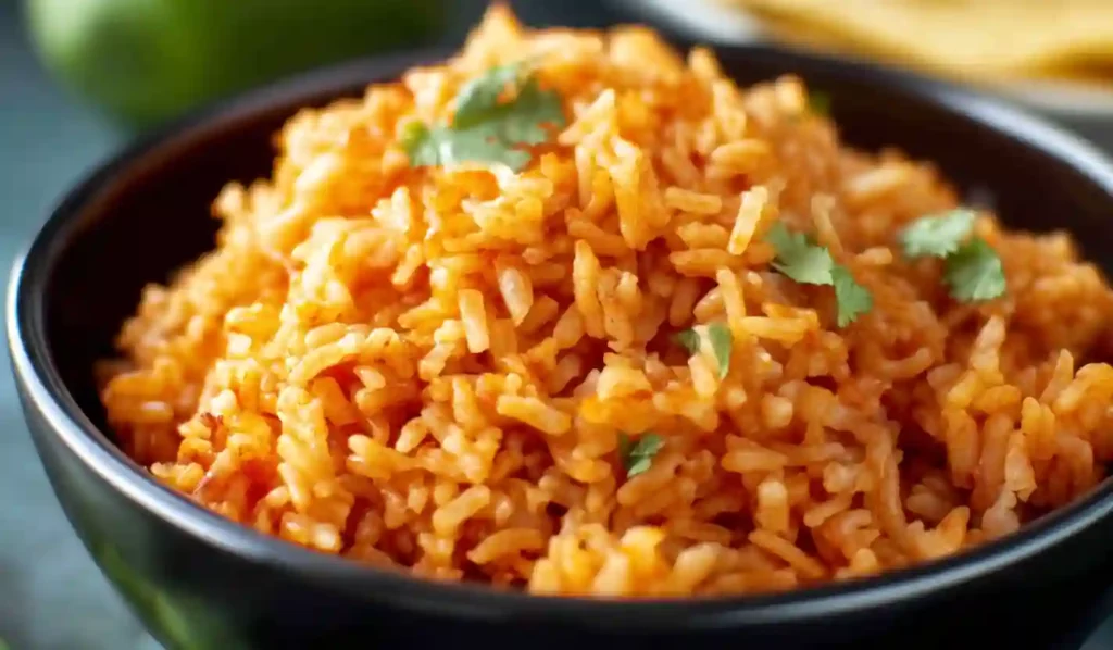 Mexican Rice – Authentic Homemade Side Dish