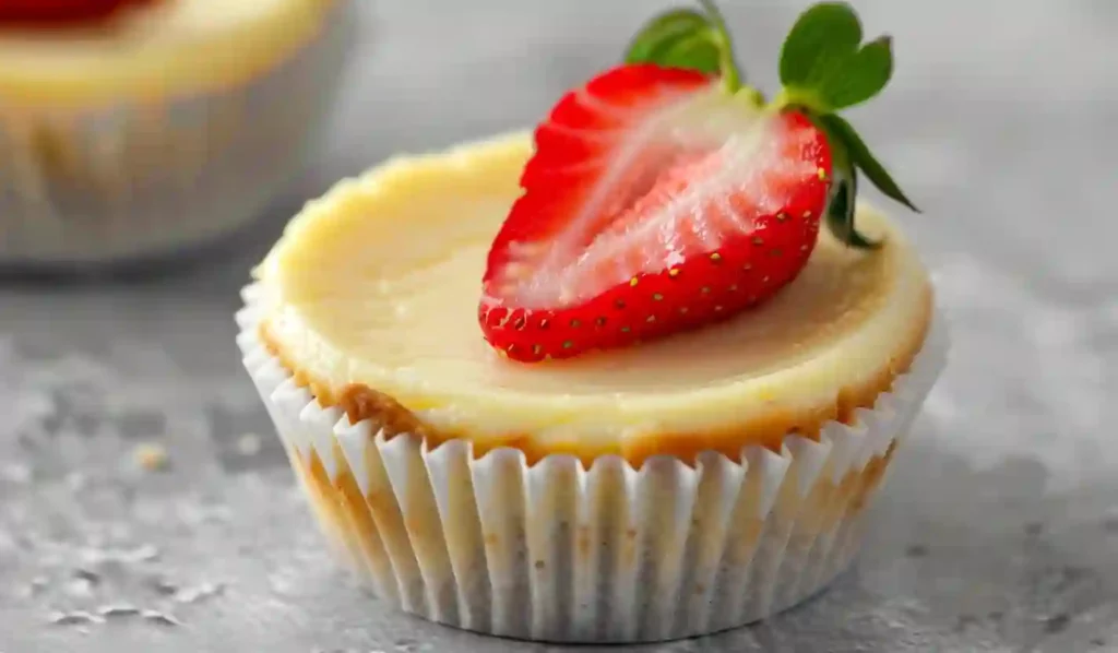 Mini Cheesecakes