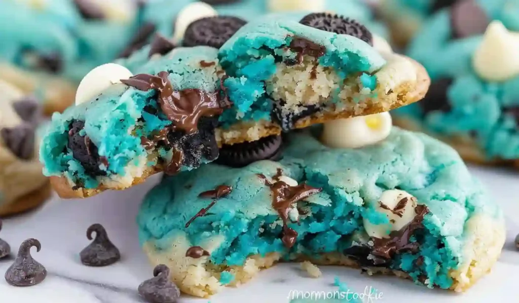 Monster Cookies Recipe – Bright Chunky Gooey