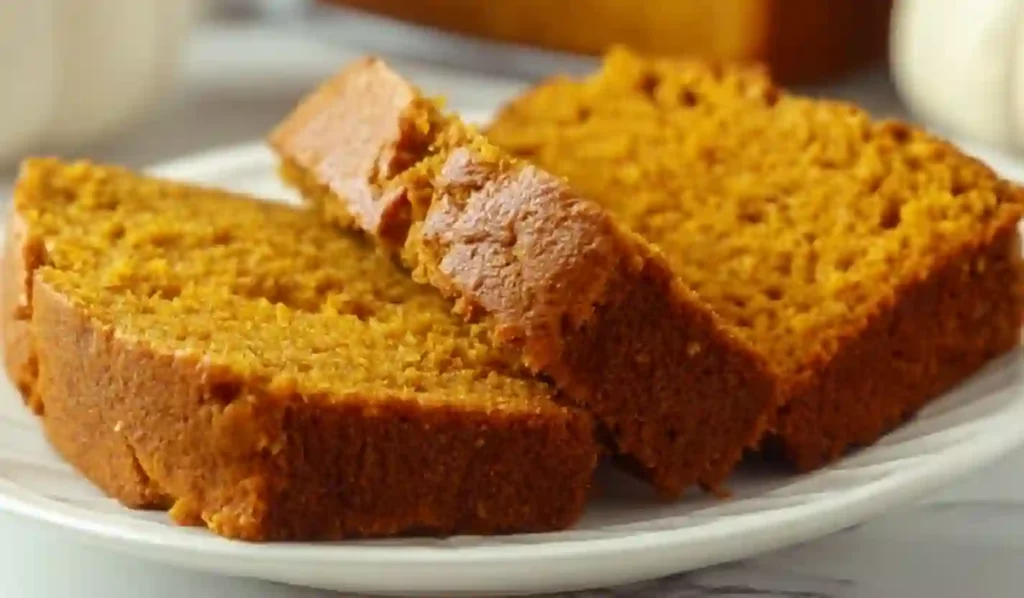Pumpkin Bread Recipe – Moist and Homemade
