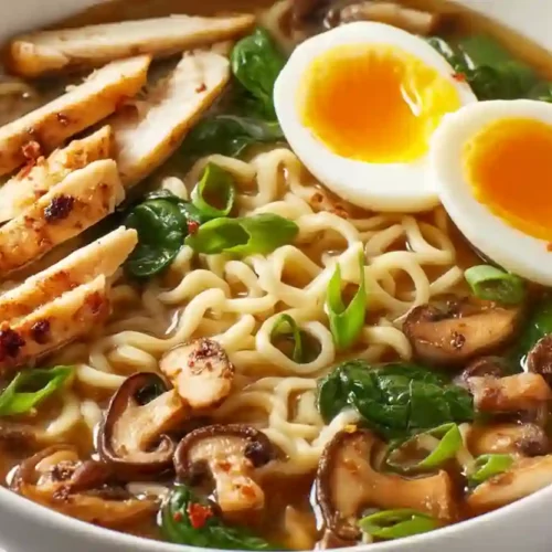 Ramen Noodle Recipes – Homemade Comfort Bowl