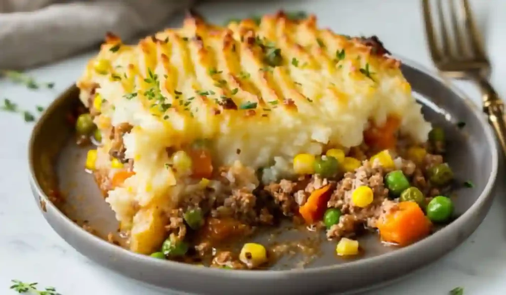 Shepherds Pie Recipe – Classic Comfort Food