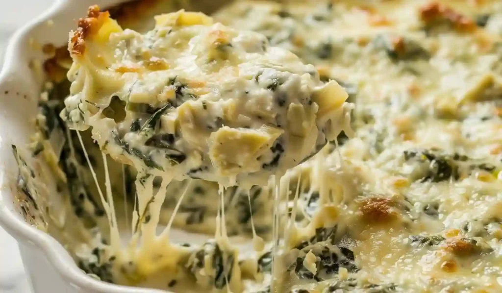 Spinach Artichoke Dip