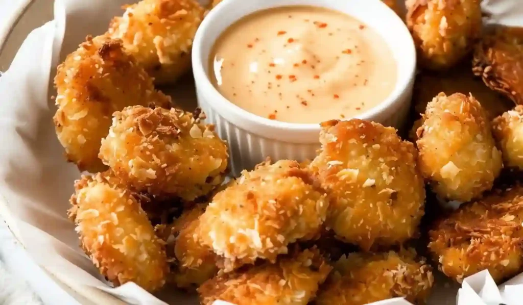Homemade Chicken Nuggets
