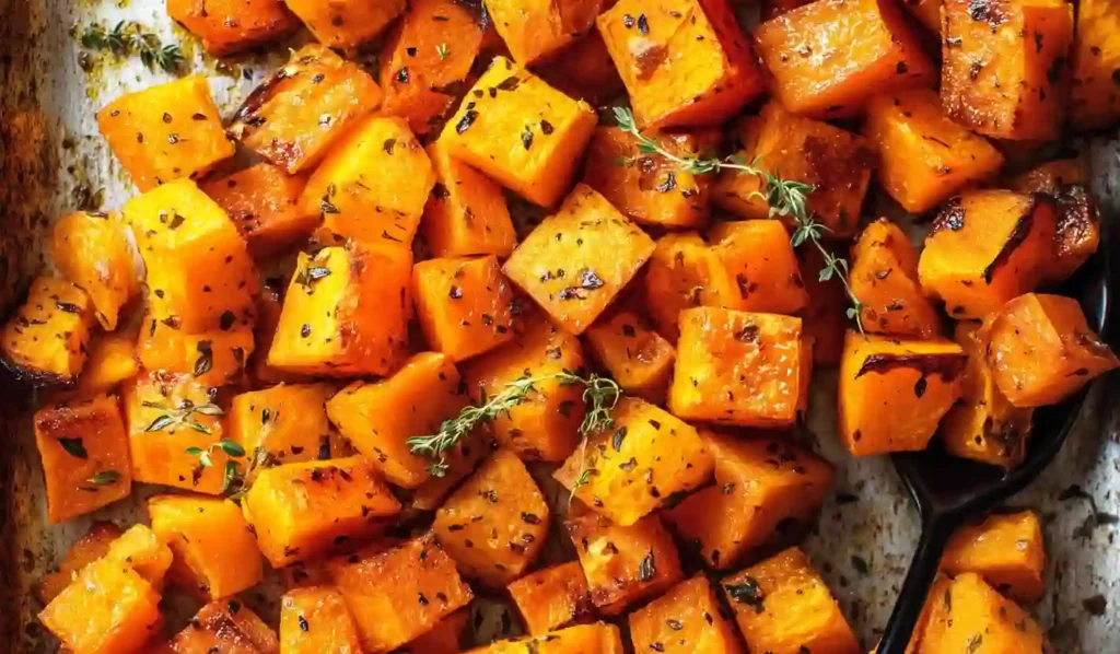 Roasted Butternut Squash recipe