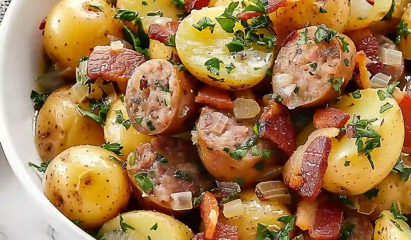 Dublin Coddle Recipe – 5 Cozy Steps for Easy Irish Comfort