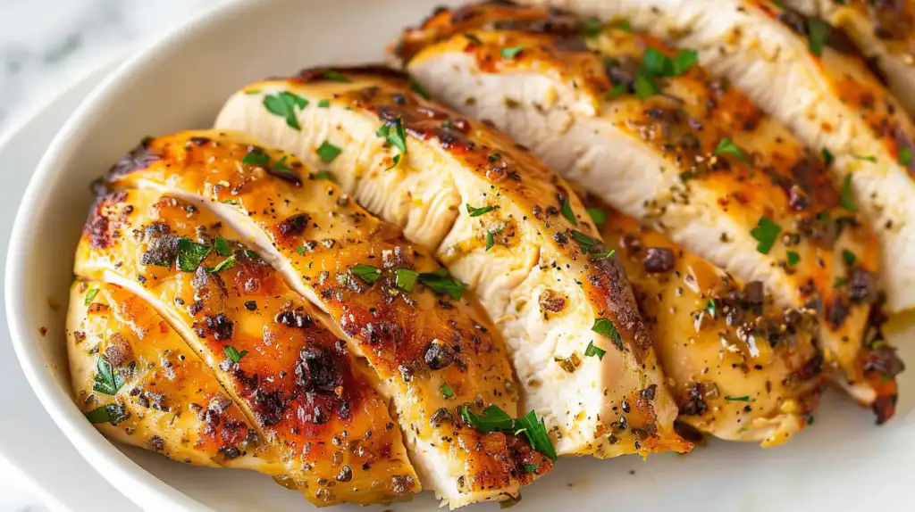 Juicy Air Fryer Chicken Breasts for a Cozy, Quick Dinner