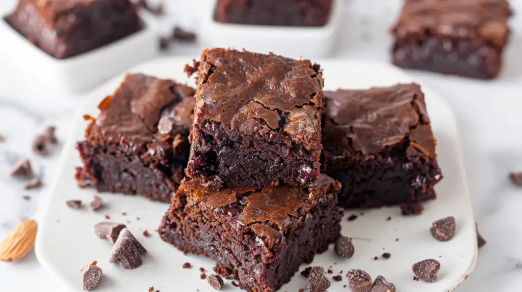 Cozy Almond Flour Brownies: A Healthier, Easy Treat Anyone Can Make