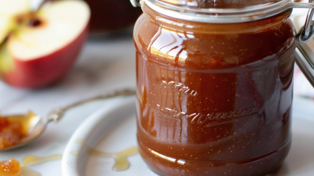 Slow Cooker Apple Butter Recipe: The Easiest Fall Comfort in a Jar