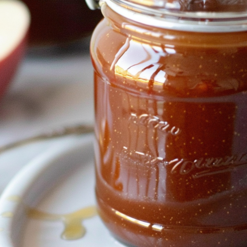 Slow Cooker Apple Butter Recipe: The Easiest Fall Comfort in a Jar