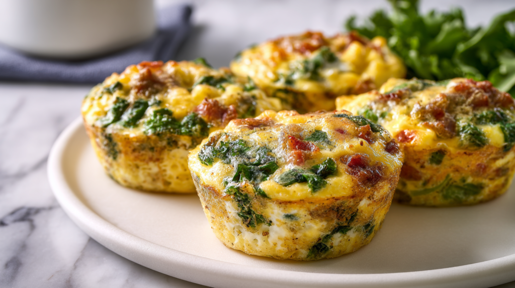 Easy Egg Muffin Cups for a Cozy, Protein-Packed Morning