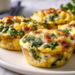 Easy Egg Muffin Cups for a Cozy, Protein-Packed Morning