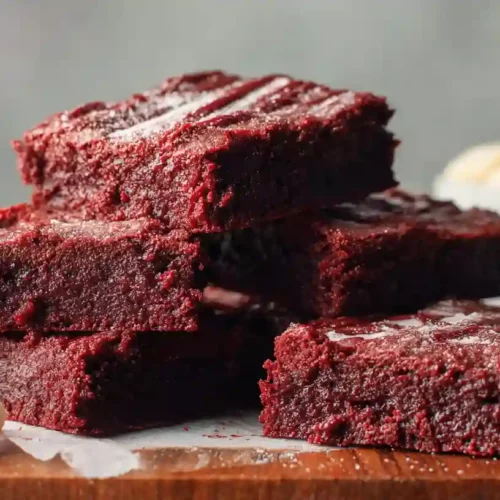 Irresistibly Cozy Red Velvet Brownies Anyone Can Make