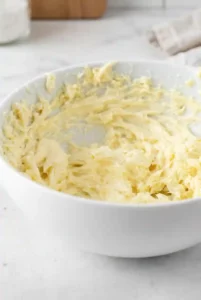 Whipping Vanilla Buttercream