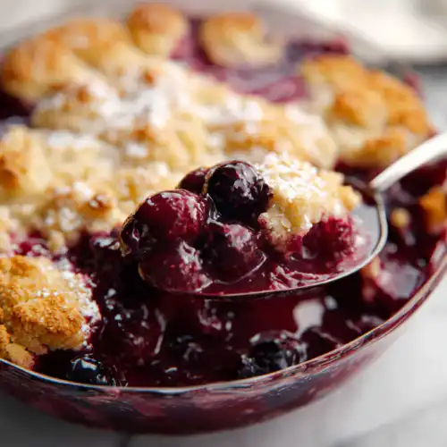 Easy Homemade Berry Cobbler That Feels Like a Hug