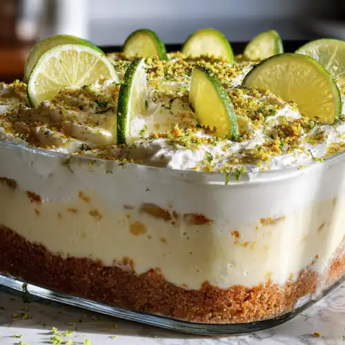 Dreamy Key Lime Pie Trifle – An Irresistibly Easy Dessert