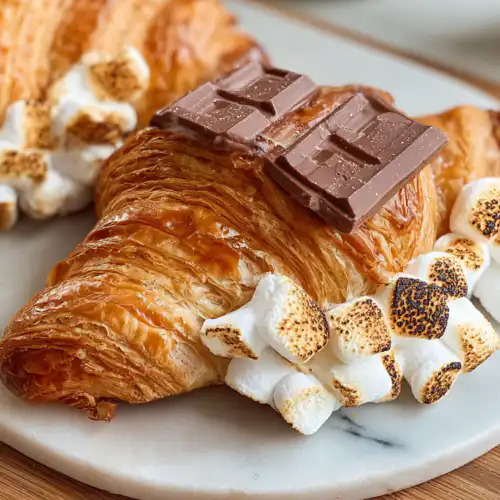 Irresistible Ooey-Gooey S’mores Croissants You’ll Want Every Weekend 3 Irresistible Ooey-Gooey S’mores Croissants You’ll Want Every Weekend