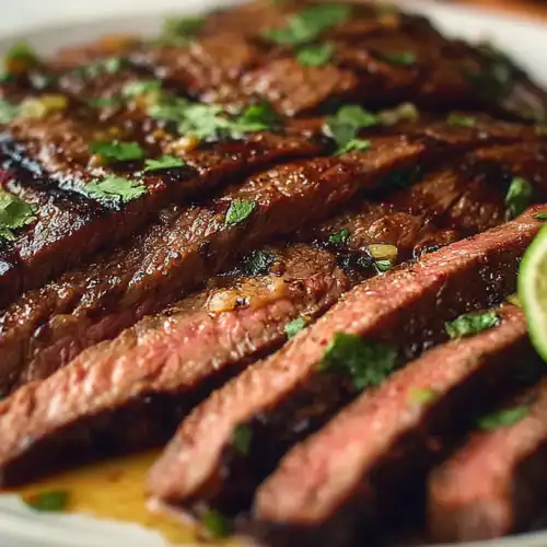 Zesty Chili Lime Flank Steak: A Flavor-Packed 30-Minute Dinner 3 Zesty Chili Lime Flank Steak: A Flavor-Packed 30-Minute Dinner