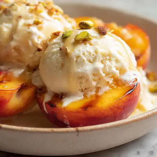 Cozy Grilled Peaches with Ice Cream for the Sweetest Summer Night 3 Cozy Grilled Peaches with Ice Cream for the Sweetest Summer Night