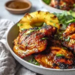 Hawaiian BBQ Chicken That Tastes Like a Tropical Vacation in Every Bite