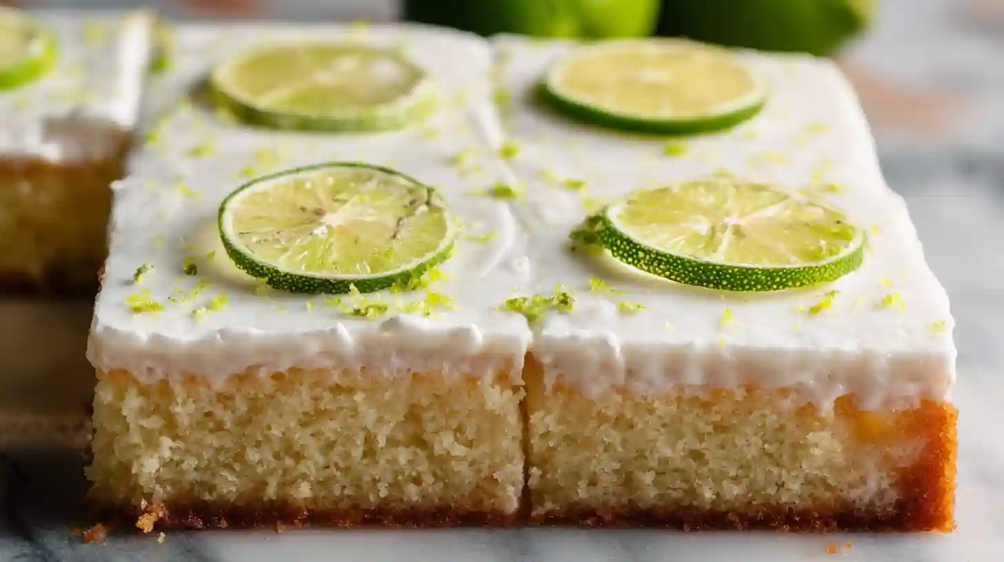Key Lime Sheet