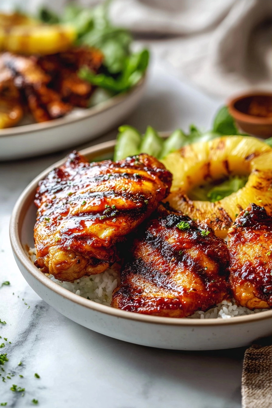 Hawaiian BBQ Chicken That Tastes Like a Tropical Vacation in Every Bite 2 image 1780339139596