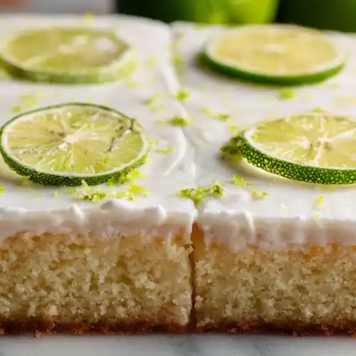 Key Lime Sheet Cake That'll Make Everyone Beg for the Recipe 3 Key Lime Sheet Cake That'll Make Everyone Beg for the Recipe