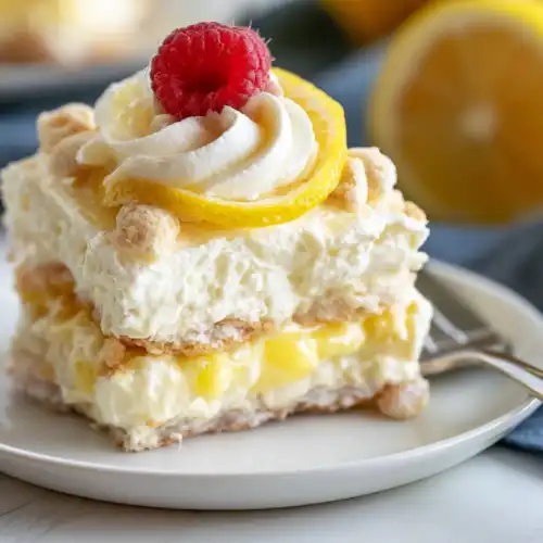 No-Bake Lemon Icebox Cake That Tastes Like Summer in Every Single Bite 3 No-Bake Lemon Icebox Cake That Tastes Like Summer in Every Single Bite
