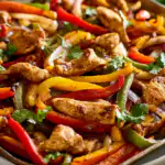 The Easiest Sheet Pan Chicken Fajitas for Busy Weeknights