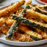 Crispy Air Fryer Zucchini Fries: The Ultimate Healthy Snack
