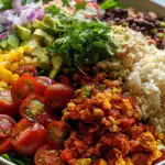 Healthy High Protein Taco Bowls: The Perfect Quick Weeknight Meal