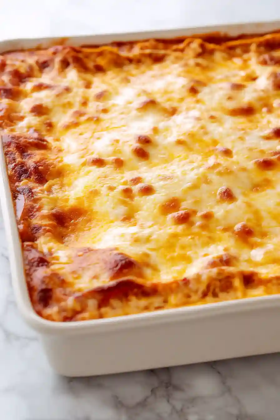 Bake Until Hot and Bubbly