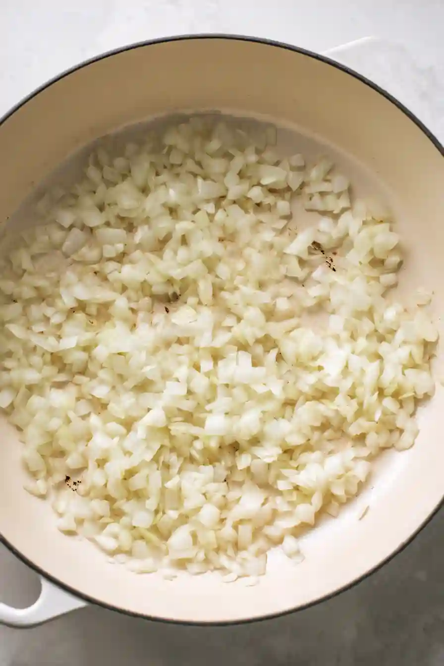 Soften the Onion