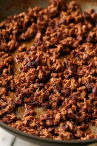 Brown the Ground Beef